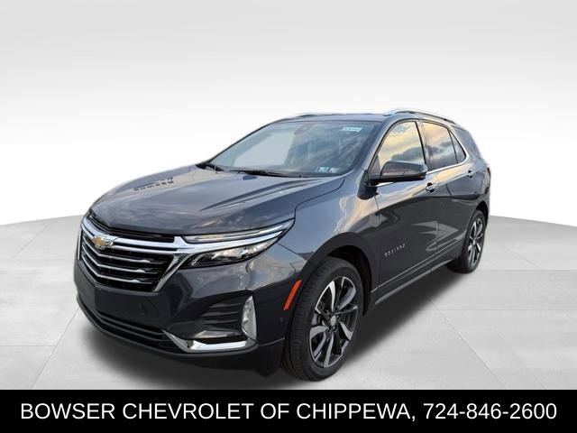 Used 2022 Chevrolet Equinox Premier