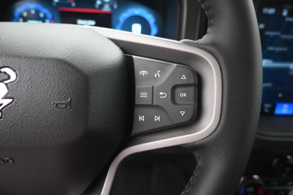New 2026 Ford Bronco Big Bend AWD/4WD image 2