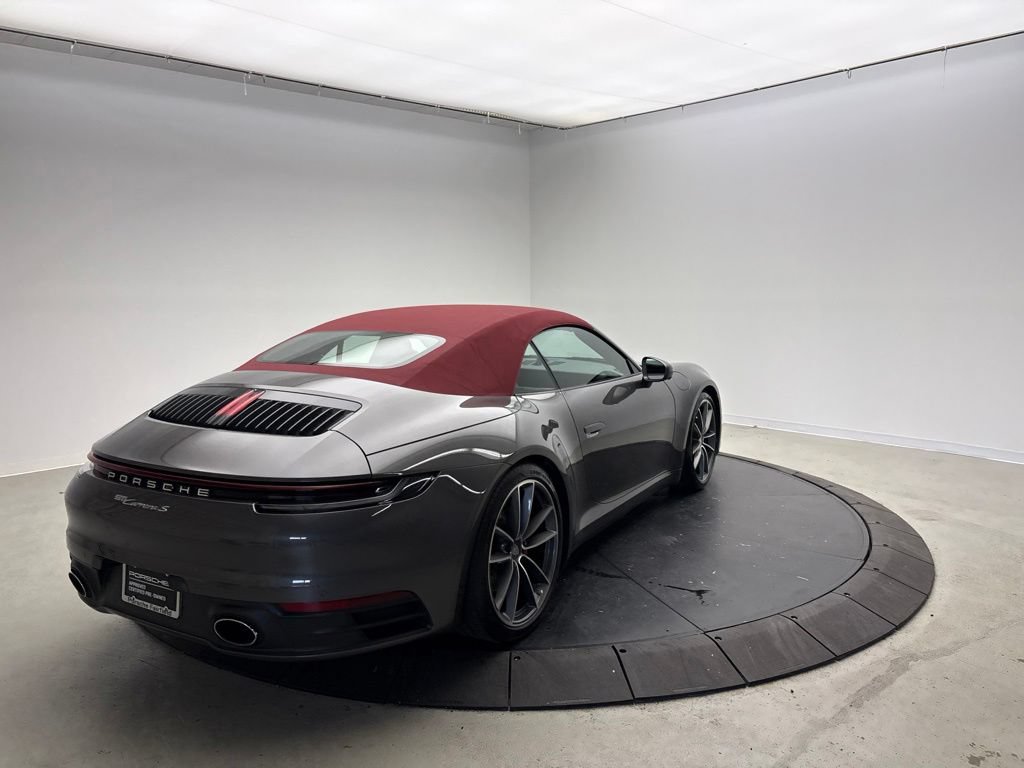 Certified 2020 Porsche 911 Carrera S RWD image 7