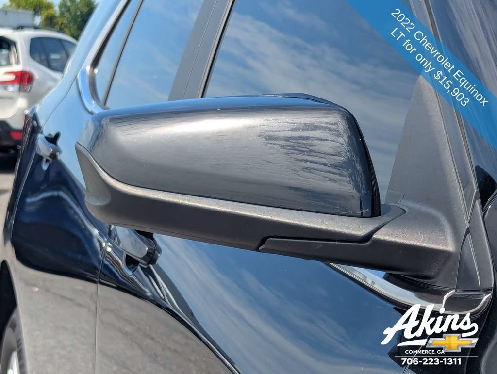 Certified 2022 Chevrolet Equinox LT AWD/4WD image 11