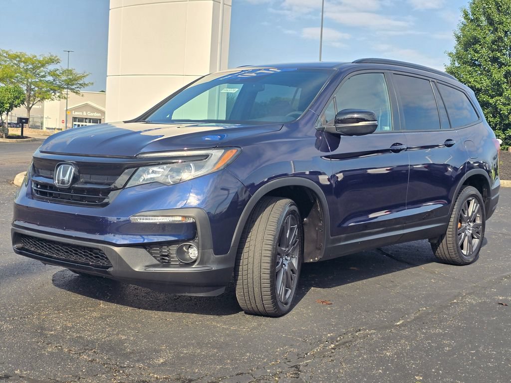 Used 2022 Honda Pilot Sport image 6