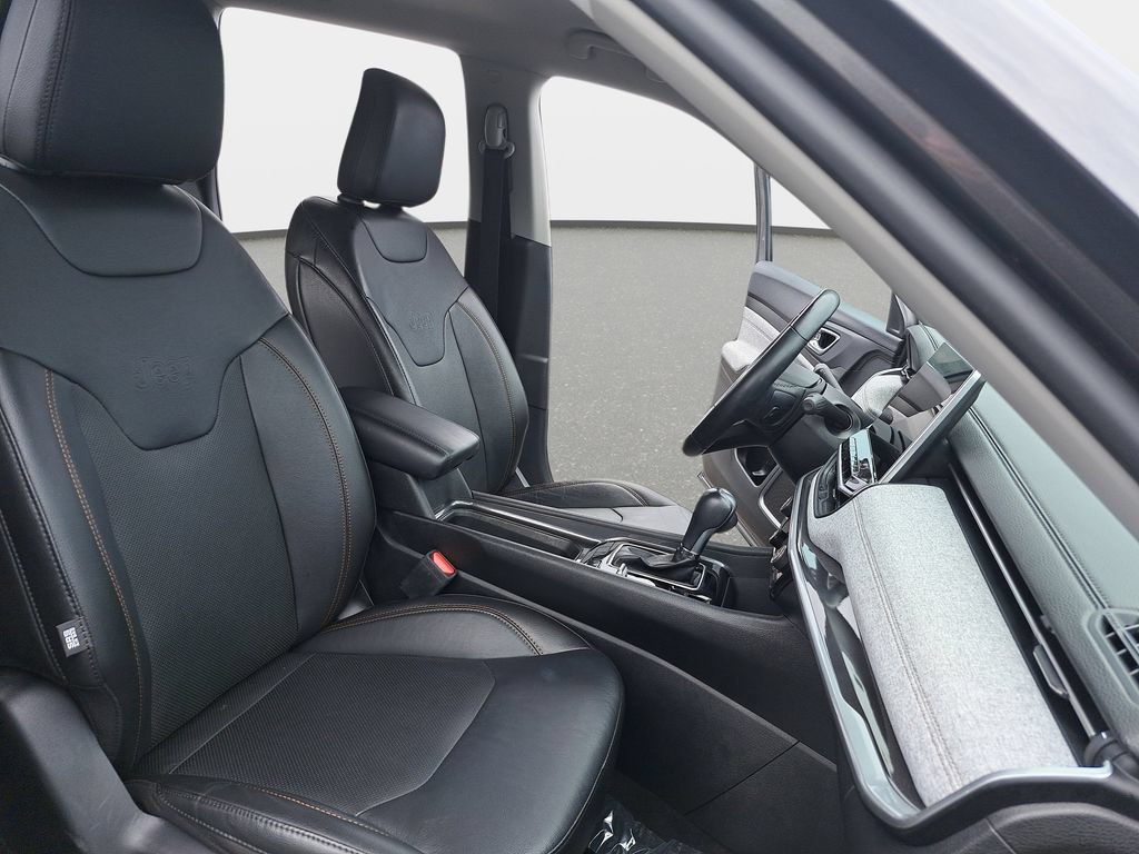 Certified 2022 Jeep Compass Latitude AWD/4WD image 11