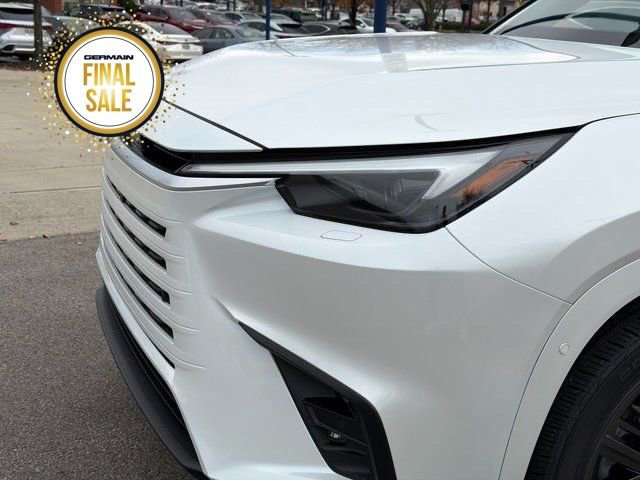 New 2026 Lexus TX 350 AWD image 12