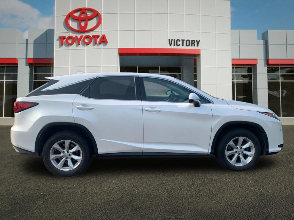 Used 2017 Lexus RX 350 AWD image 2