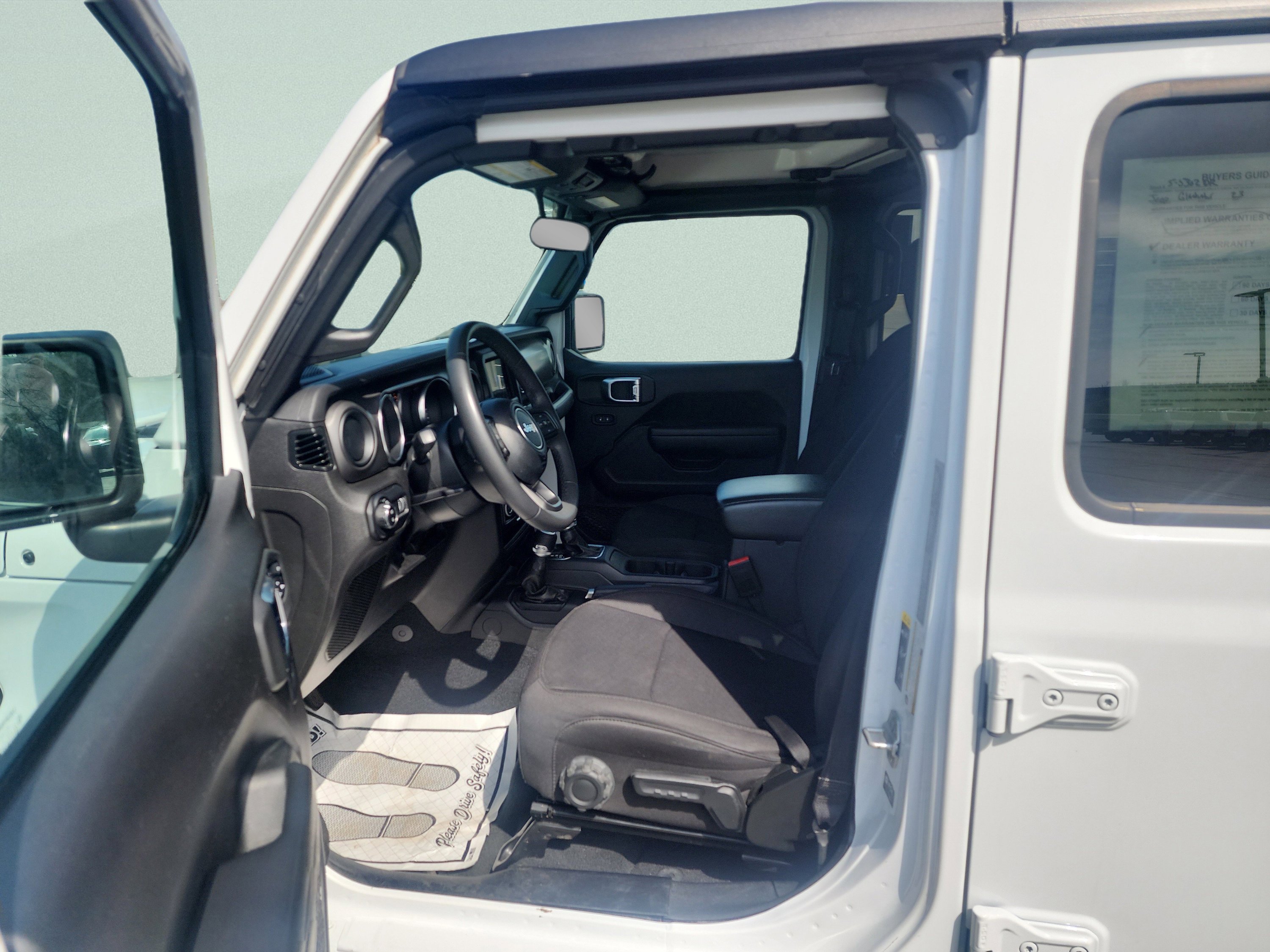 Used 2023 Jeep Gladiator Sport image 11