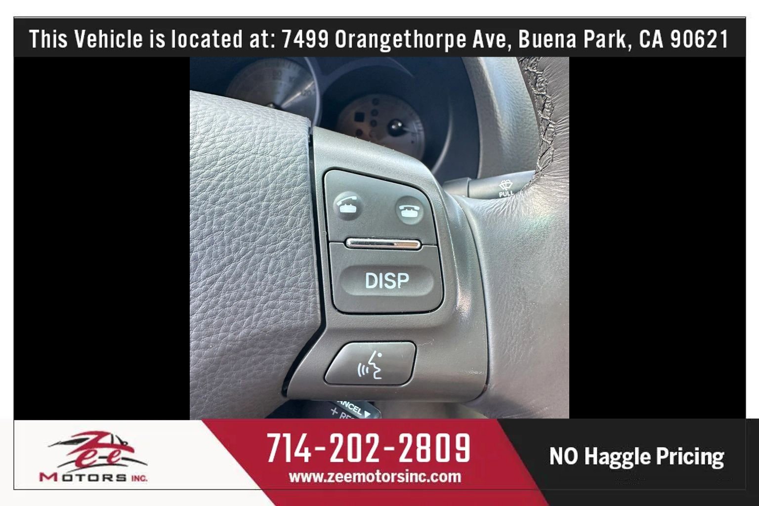Used 2007 Lexus GS 350 RWD image 39
