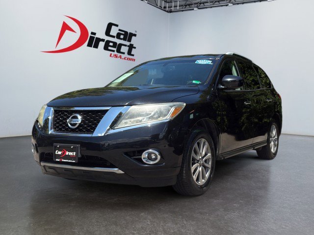 Used 2015 Nissan Pathfinder SV