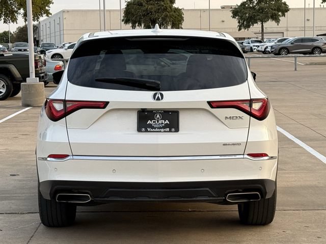 Used 2023 Acura MDX SH-AWD w/ Technology Package image 5
