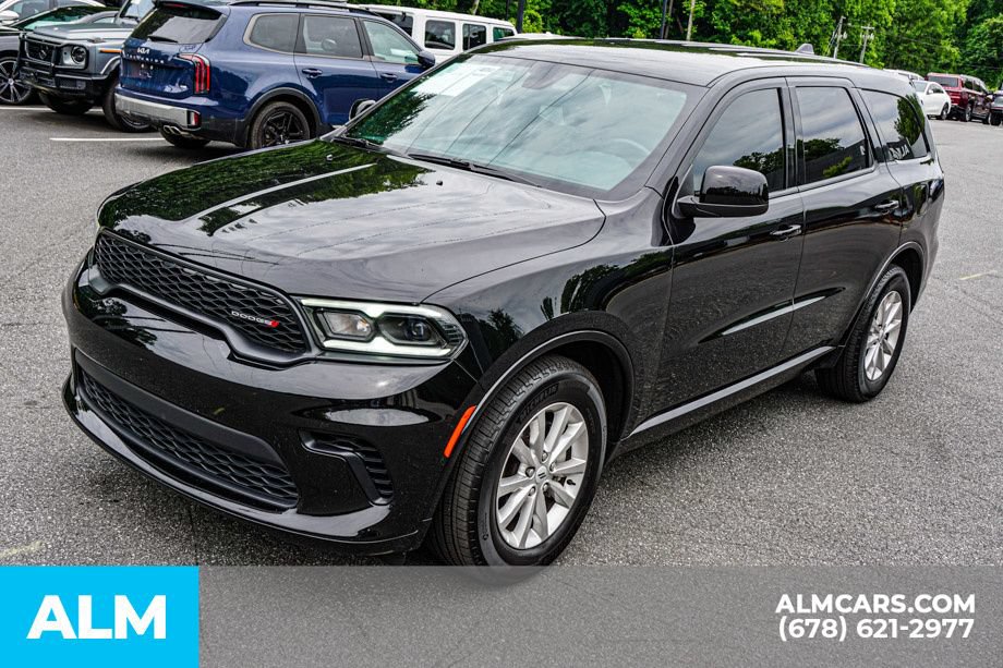 Used 2025 Dodge Durango GT RWD image 15