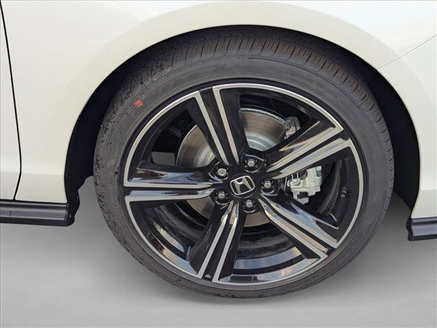 New 2025 Honda Accord Sport image 9