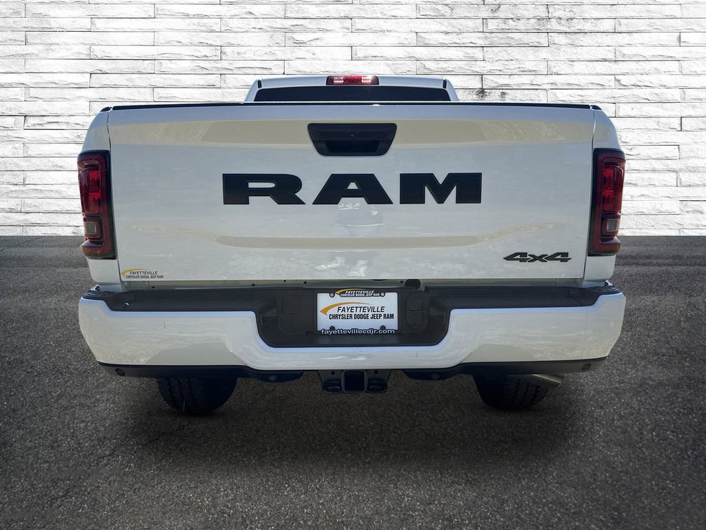 New 2026 RAM 2500 Tradesman image 4