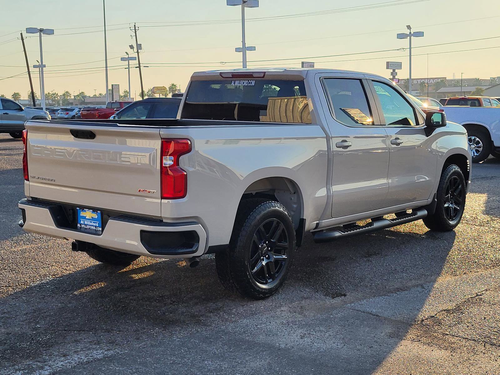 New 2026 Chevrolet Silverado 1500 RST w/ RST Select Package image 5