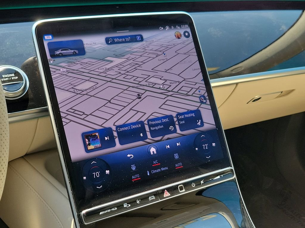 Used 2024 Mercedes-Benz S 63 AMG S image 13