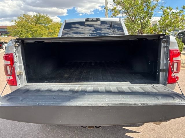 Used 2019 RAM 2500 Limited AWD/4WD image 11