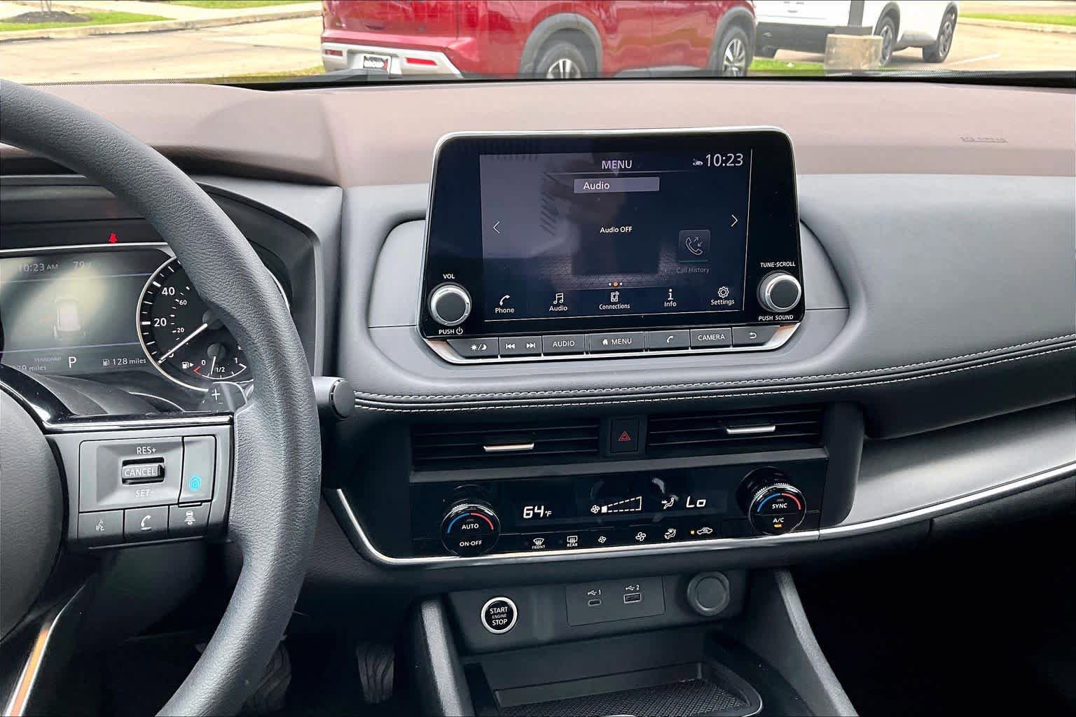 Certified 2023 Nissan Rogue SV FWD image 7
