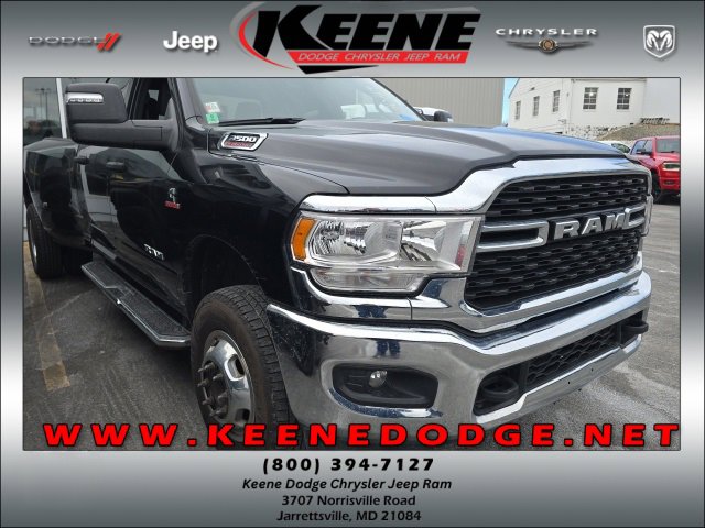 Used 2024 RAM 3500 Big Horn
