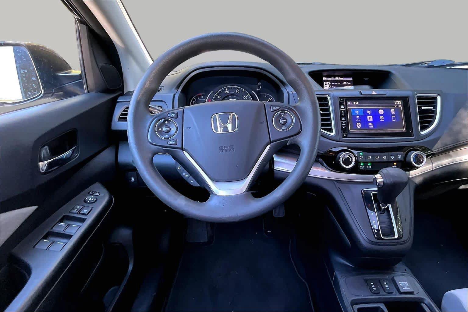 Used 2015 Honda CR-V EX image 5