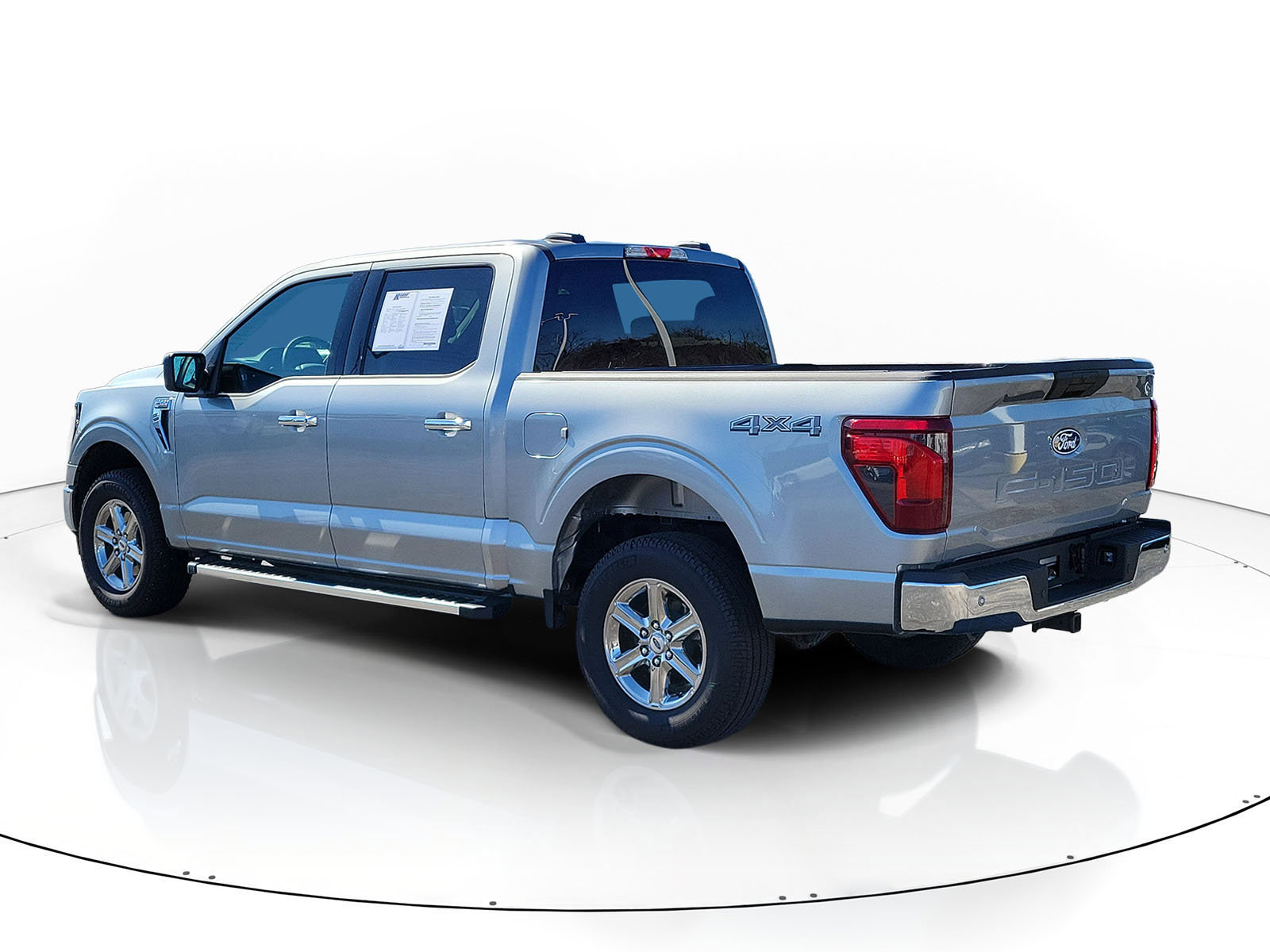 Used 2025 Ford F150 XLT w/ Equipment Group 301A Standard image 3