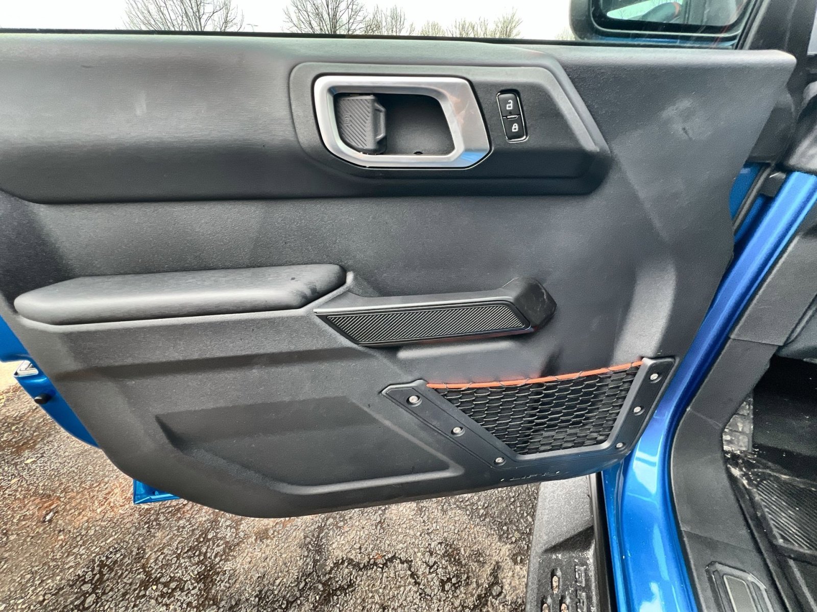 New 2025 Ford Bronco Raptor image 15