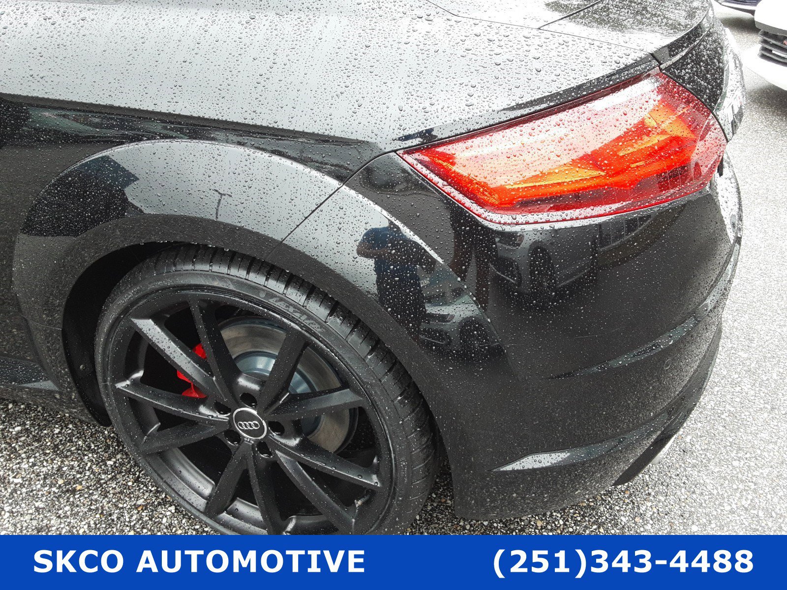 Used 2017 Audi TTS 2.0T Coupe w/ Technology Package image 31