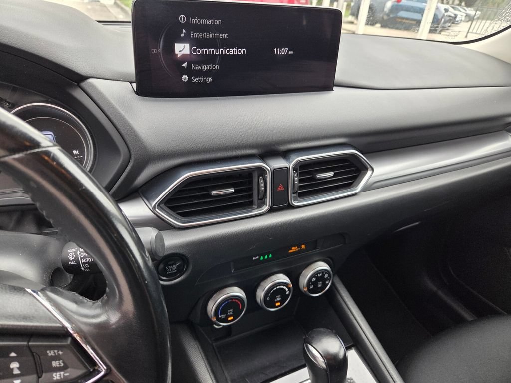 Certified 2023 MAZDA CX-5 AWD 2.5 S image 22