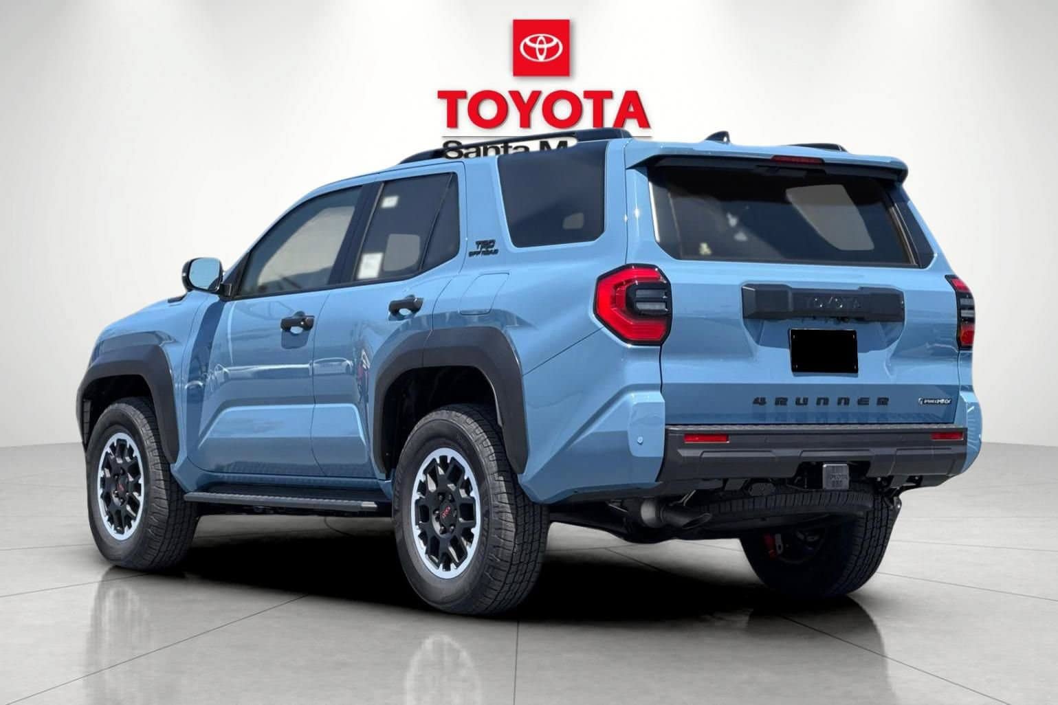 New 2026 Toyota 4Runner TRD Off-Road Premium AWD/4WD image 5