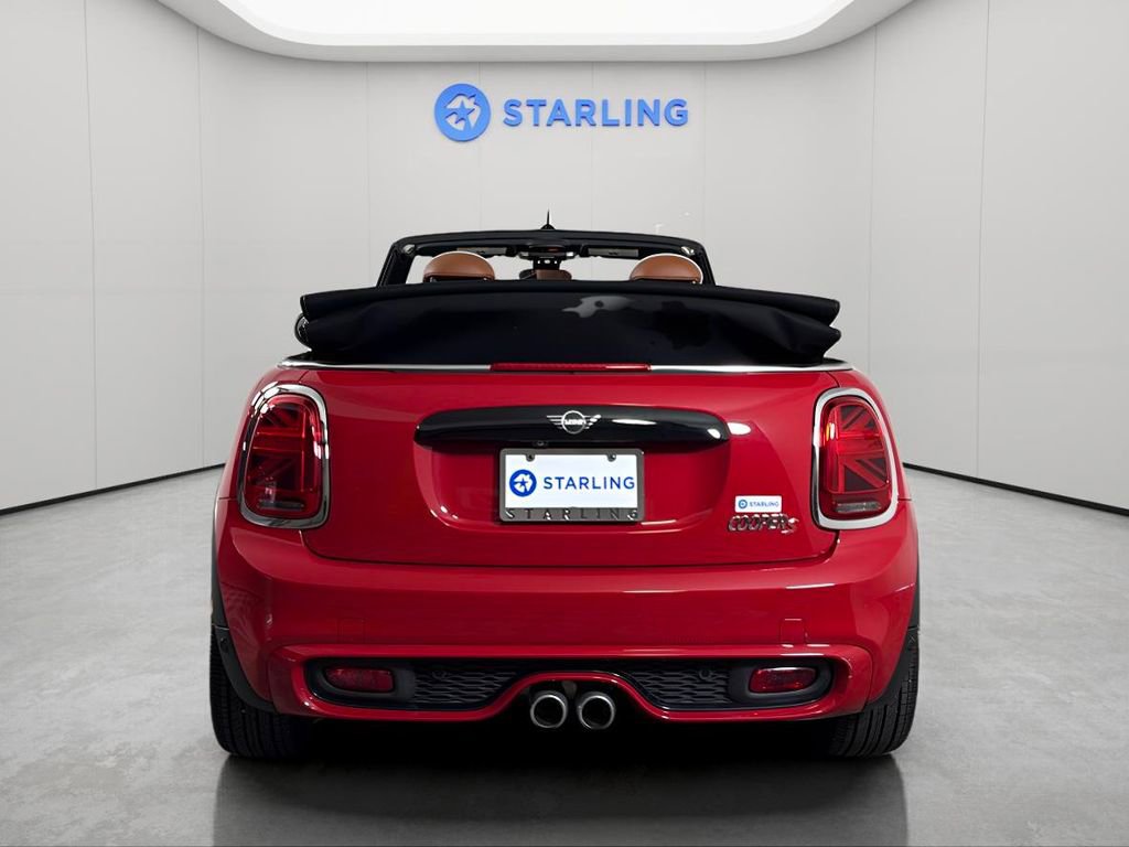 Used 2021 MINI Cooper S w/ Signature Upholstery Package FWD image 7