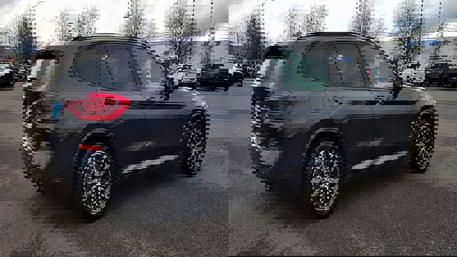 Used 2019 BMW X3 M40i w/ Premium Package image 8