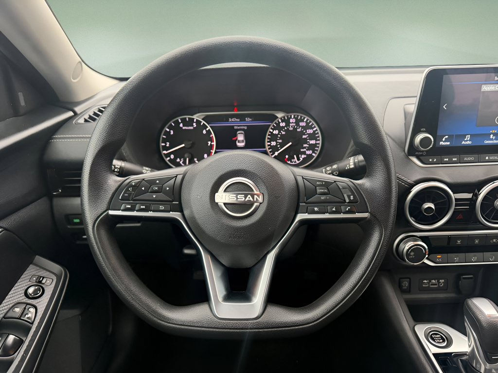 Used 2025 Nissan Sentra SV FWD image 20
