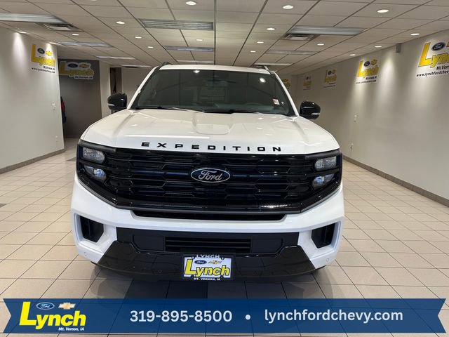 New 2025 Ford Expedition Platinum w/ Stealth Performance Package image 30