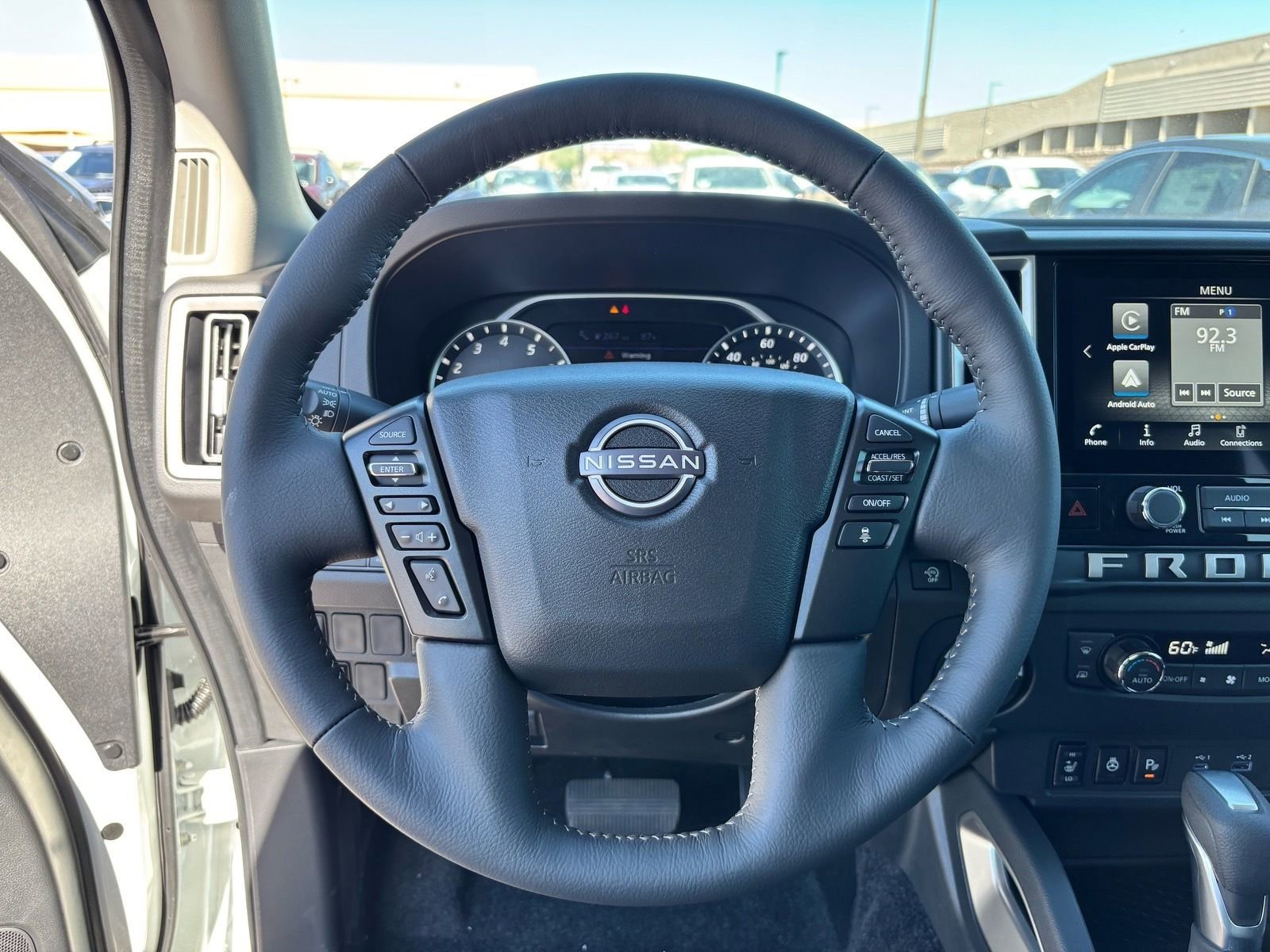 New 2026 Nissan Frontier SV w/ SV Convenience Package image 20