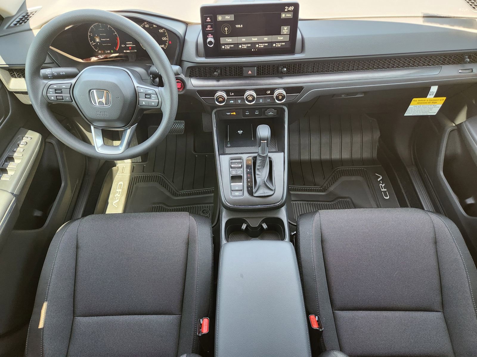 New 2026 Honda CR-V LX image 21