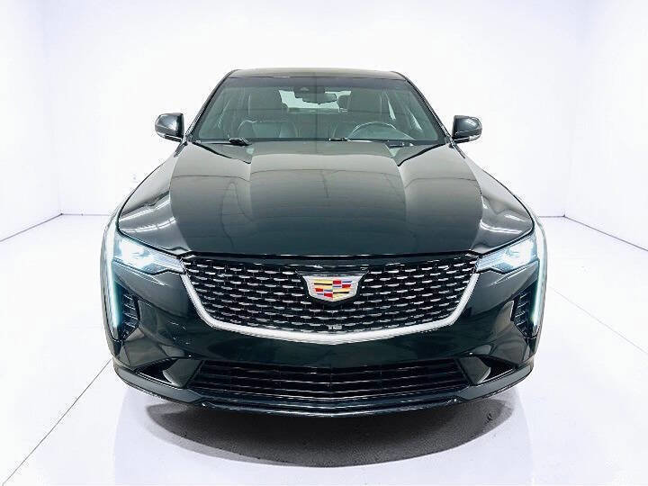 Used 2023 Cadillac CT4 Luxury w/ Sun And Sound Package image 6