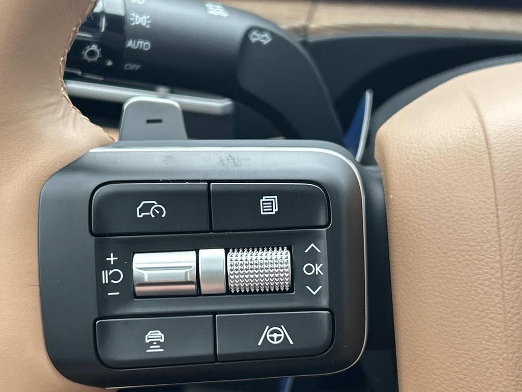 New 2026 Hyundai Santa Fe Calligraphy image 32