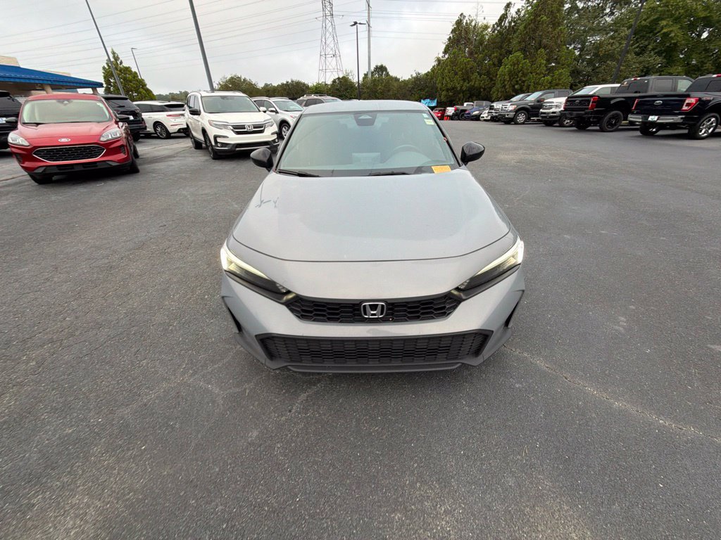 Used 2025 Honda Civic Sport image 20