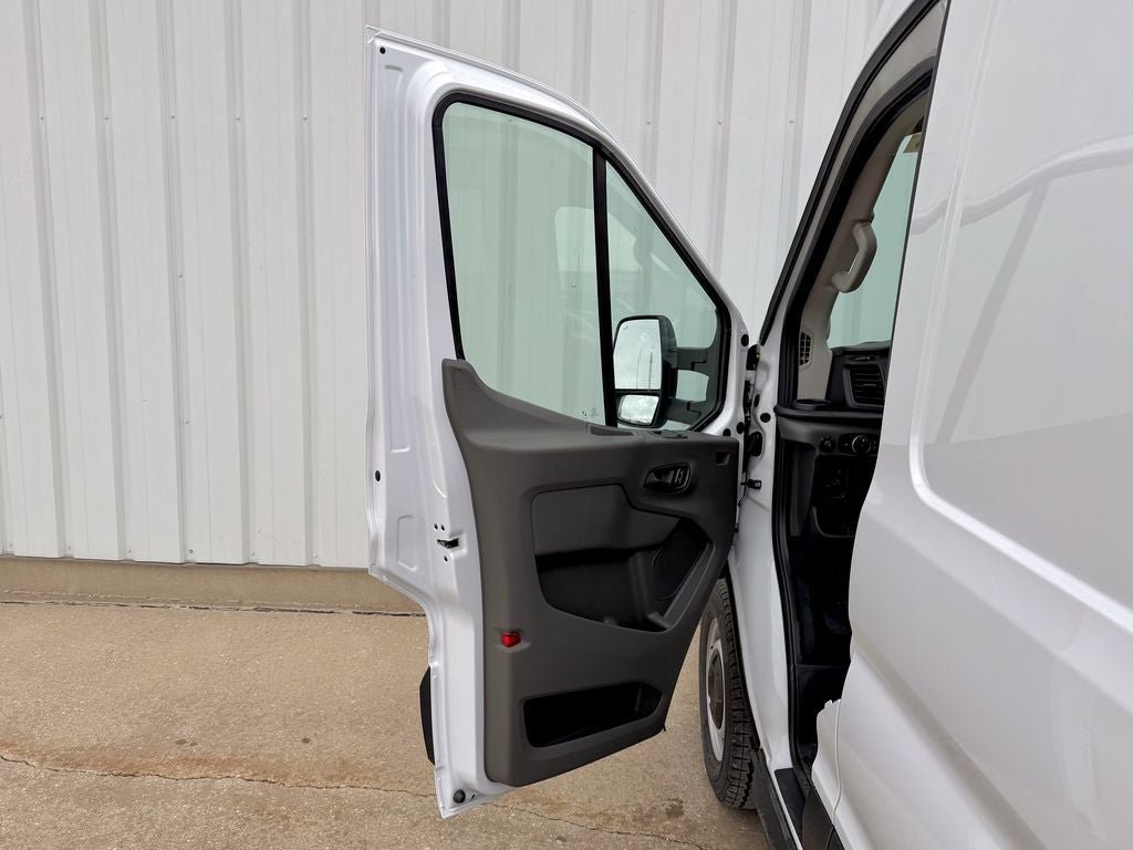 New 2026 Ford Transit 350 148 High Roof Extended RWD image 12