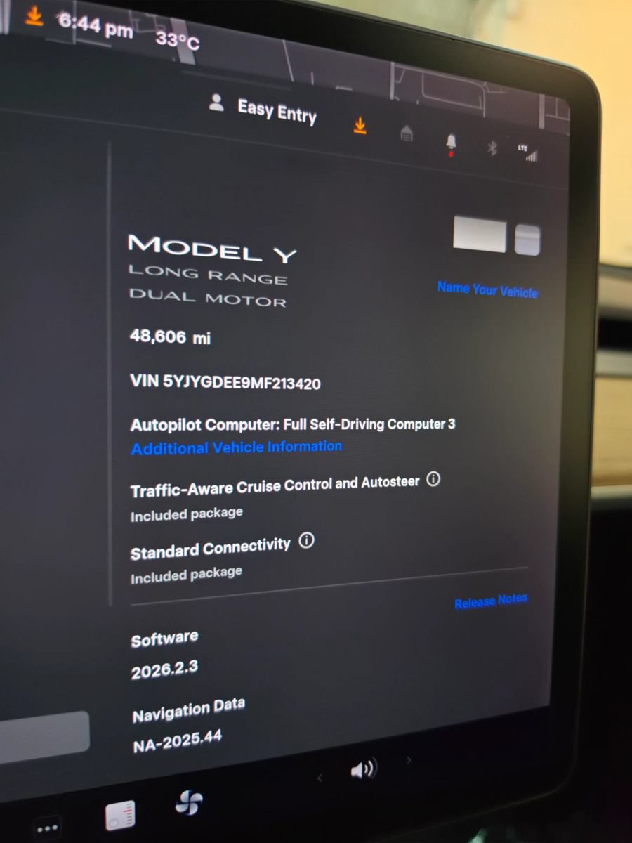 Used 2021 Tesla Model Y Long Range AWD/4WD image 15