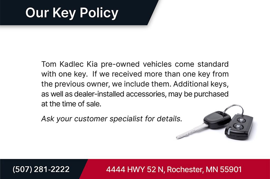 Used 2015 Kia Optima LX FWD image 22