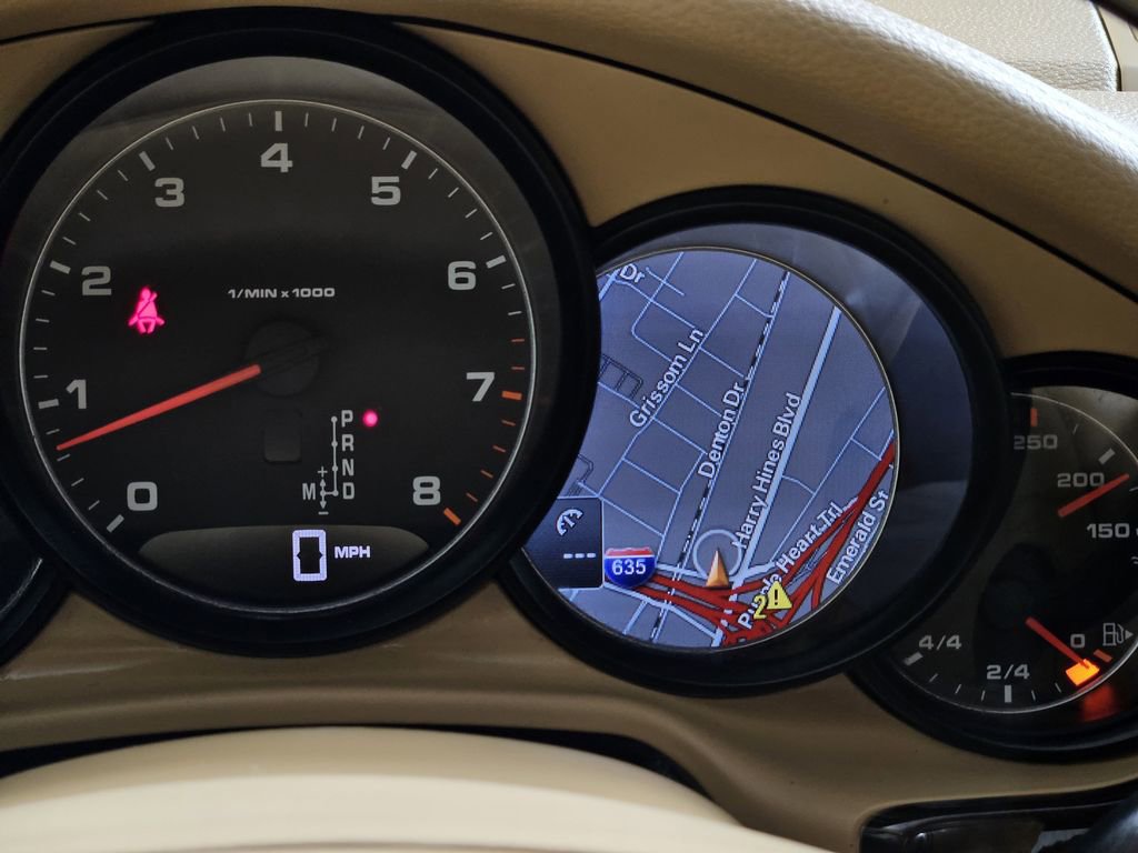 Used 2016 Porsche Panamera 4 AWD/4WD image 12