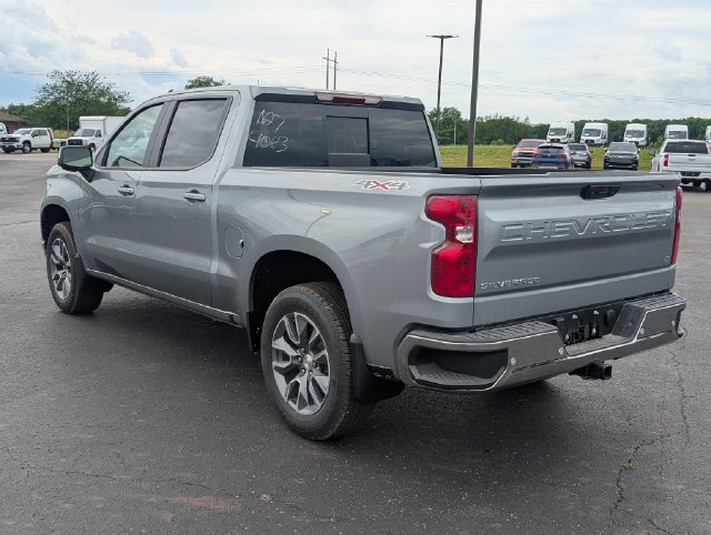 New 2026 Chevrolet Silverado 1500 LT w/ Safety Package AWD/4WD image 6