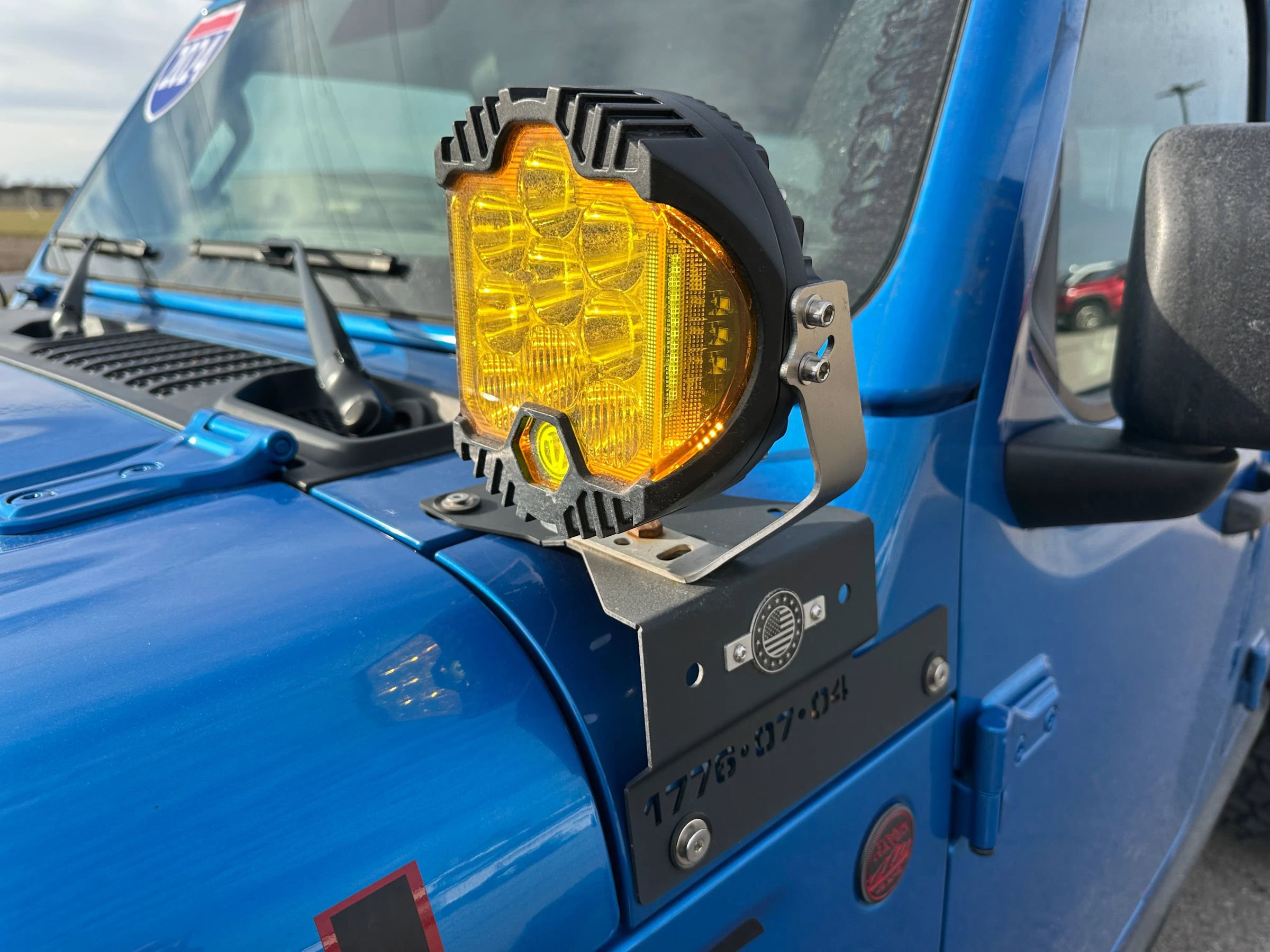 Used 2024 Jeep Wrangler Unlimited Rubicon w/ Dual Top Group image 9