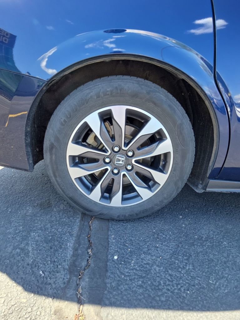 Used 2022 Honda Odyssey EX-L image 8