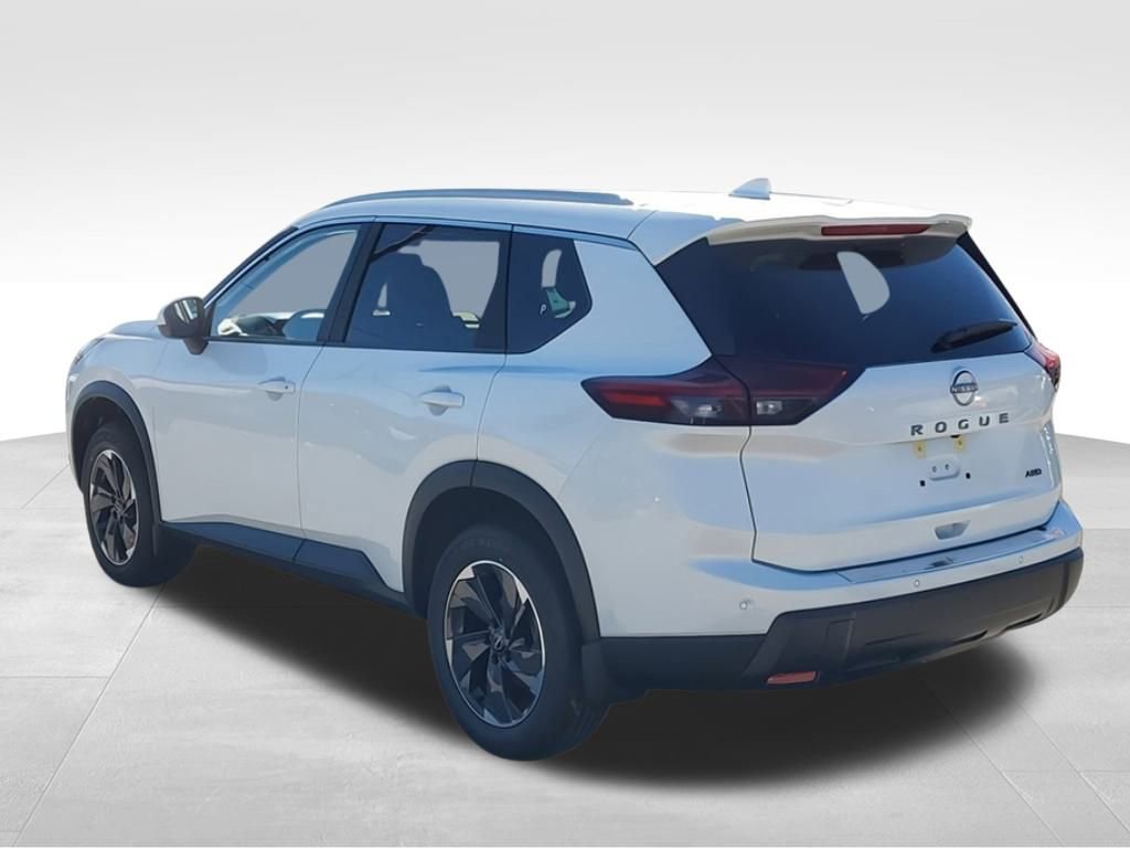 New 2026 Nissan Rogue SV w/ SV Premium Package image 2
