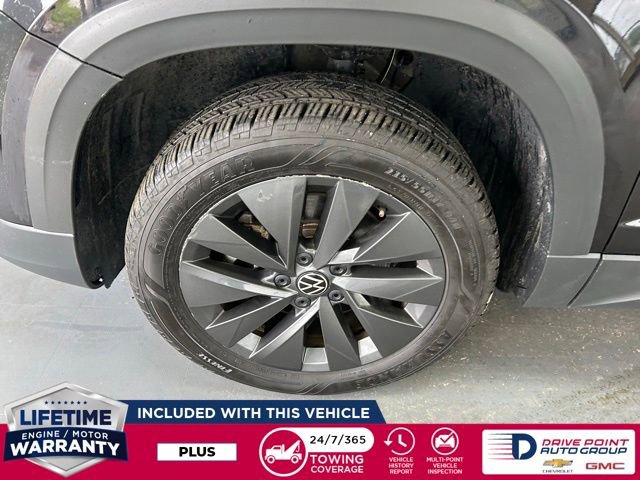 Used 2024 Volkswagen Taos S FWD image 8