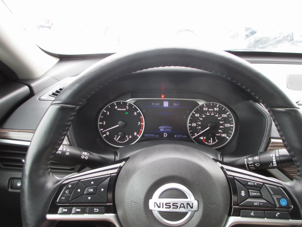 Used 2020 Nissan Altima 2.5 Platinum image 24