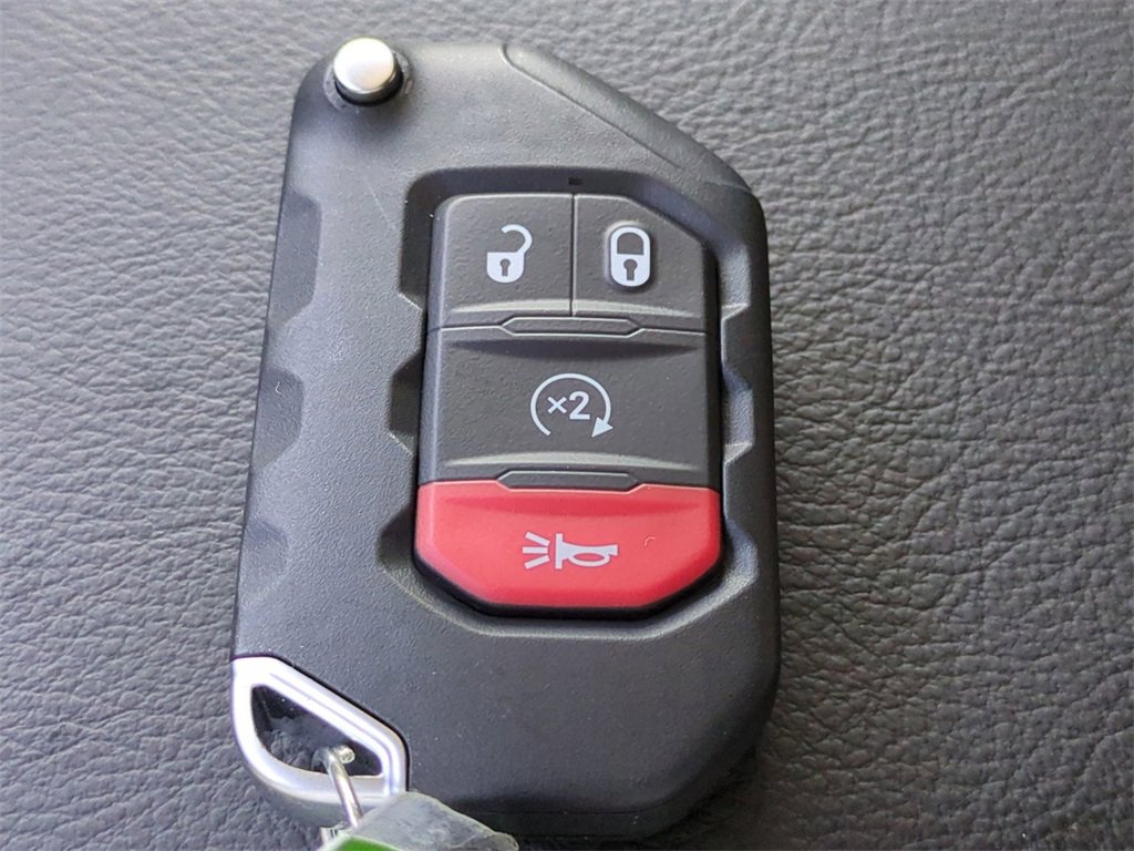 New 2025 Jeep Wrangler Sport S image 29