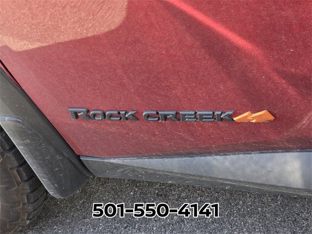 Used 2024 Nissan Pathfinder Rock Creek image 11