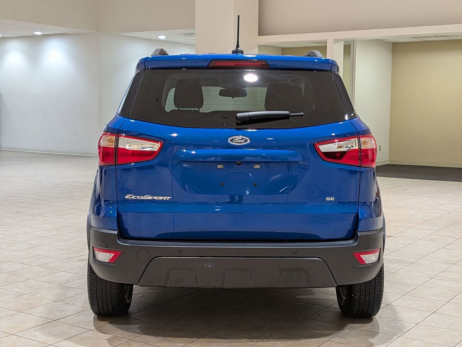 Used 2021 Ford EcoSport SE w/ Interior Protection Package image 7