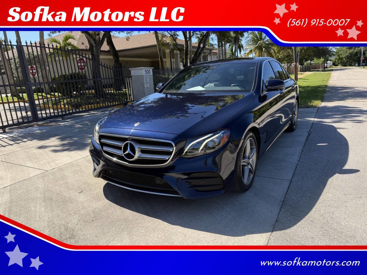 Used 2020 Mercedes-Benz E 350 Sedan