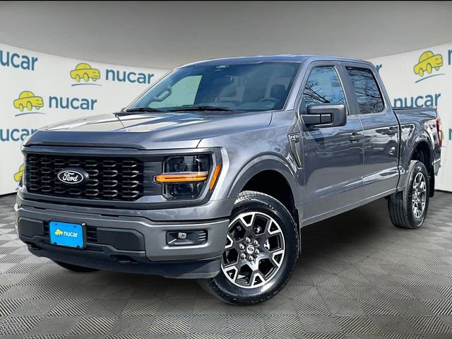 Used 2024 Ford F150 STX image 12
